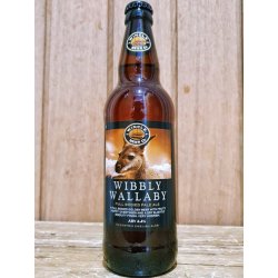 Wincle Beer Co. Wibbly Wallaby