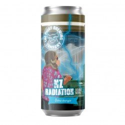 Piggy Brewing NZ Radiation - 44 cl - Drinks Explorer