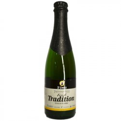 GUEUZE ST LOUIS DE FOND 37.5CL 5° - Alpabiere