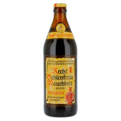 Schlenkerla Rauchbier - Beers of Europe