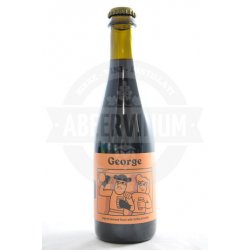 Mikkeller George Bourbon Whiskey BA 37,5cl - AbeerVinum