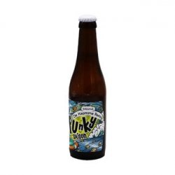 De Kromme Haring - Funky Saison (Vicious) - Bierloods22