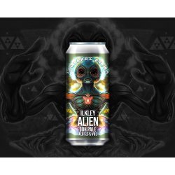 Tartarus Beers The Ilkley Alien Tartarus Beers The Ilkley Alien