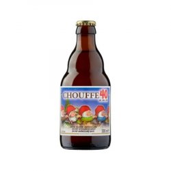 Chouffe 40th Anniversary Belgian Blonde 330ml - Sweeney’s D3