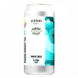Verdant Brewing Co LSBB25 Collab Series #3 (Little Summer Beer Bash)