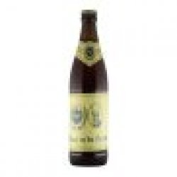 Weißbierbrauerei Hopf Bluat Vo Da Gams