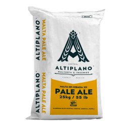 MALTA PALE ALE CENTRAL ALTIPLANO - Central Altiplano