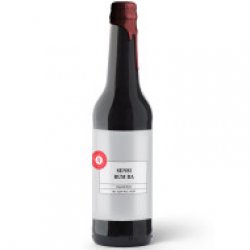 Pühaste Brewery Sensi Rum BA (Silver Series)