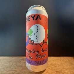 DEYA Brewing Company Moving With the Moon