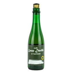 Herberg Oude Geuze Devillé 37,5Cl - Belgian Beer Heaven