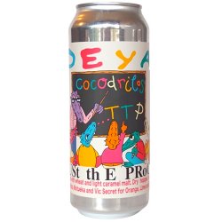 DEYA Trust The Process IPA 500ml (6.5%) - Indiebeer