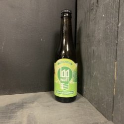 100 Watt Brewery Naar De Knoppen! 2025