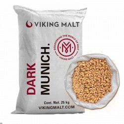 MUNICH DARK VIKING MALT - Central Altiplano