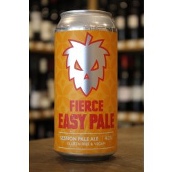 FIERCE EASY PALE (GLUTEN FREE) - Cork & Cask