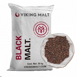 BLACK VIKING MALT - Central Altiplano