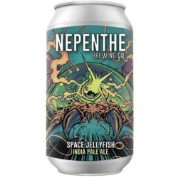 Nepenthe Brewery Space Jellyfish 6 pack 12 oz. Can - Petite Cellars