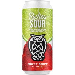 Night Shift Brewing Rickey Sour