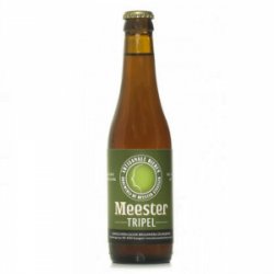 Meester Tripel - Belgian Craft Beers