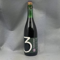 3 Fonteinen Braambes - Beermoth