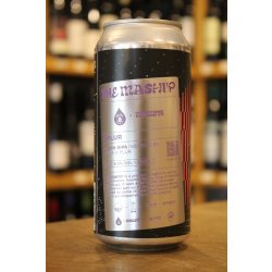 OVERTONE  POLLY’S SPLUR DDH DIPA - Cork & Cask