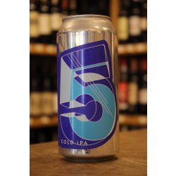 BREW BY NUMBERS 05 COLD IPA - Otherworld Brewing ( antigua duplicada)