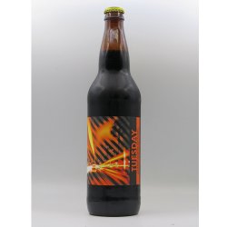 Cycle Brewing  Tuesday (2023) - DeBierliefhebber