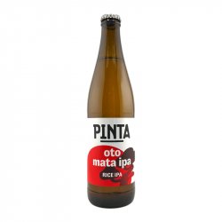 Pinta Oto Mata IPA Pinta Oto Mata IPA