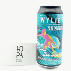 Wylie Brewery Down the Barrel