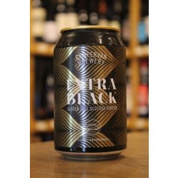 CAMPERVAN EXTRA BLACK PORTER (GLUTEN FREE) - Otherworld Brewing ( antigua duplicada)