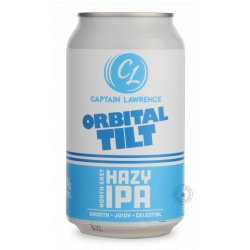 Captain Lawrence Orbital Tilt (Mosaic) - Beer Republic