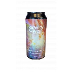 Gravity Well Brewing Co Layers of Reality