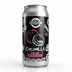 Goodh Brewing Co. Coconilla