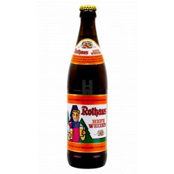 Badische Staatsbrauerei Rothaus Hefeweizen / Weizenzäpfle
