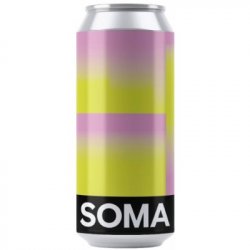 Breeze Soma Beer - OKasional Beer