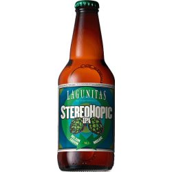 Lagunitas Stereohopic IPA Vol. 1 6 pack 12 oz. Bottle - Kelly’s Liquor