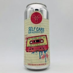 Self Care Old School Cool NA IPA Can - Bottleworks