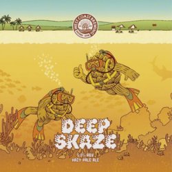 West Coast Brewing Deep Skaze