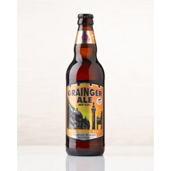 Hadrian Border Brewery Grainger Ale