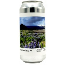 Popihn New Zeland NEIPA Cryp Nectaron - ’t Biermenneke