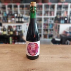 Dot Brew  Wild 4YR Old Barrel Aged Wild Raspberry - Het Biermeisje