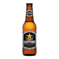 Sapporo Premium Beer