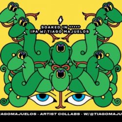 Garage Beer Co. Soaked In