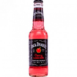 Jack Daniels Cherry Lime - Half Time