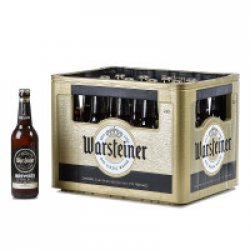 Warsteiner Brewers Gold Warsteiner Brewers Gold