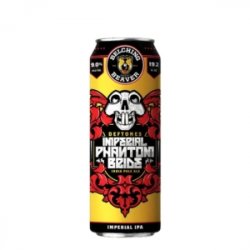 Belching Beaver Brewery Imperial Phantom Bride