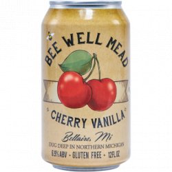 Cherry Vanilla - Half Time