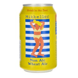 MIKKELLER – DRINKIN IN THE SUN 330ML - The Alcohol Free Co
