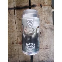 Azvex Brewing Company Battle Swans