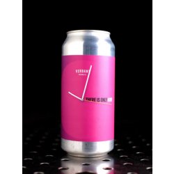 Verdant Brewing Co There Is Only Now