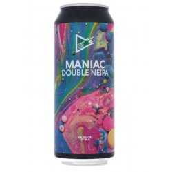 Funky Fluid - Maniac - Beerdome